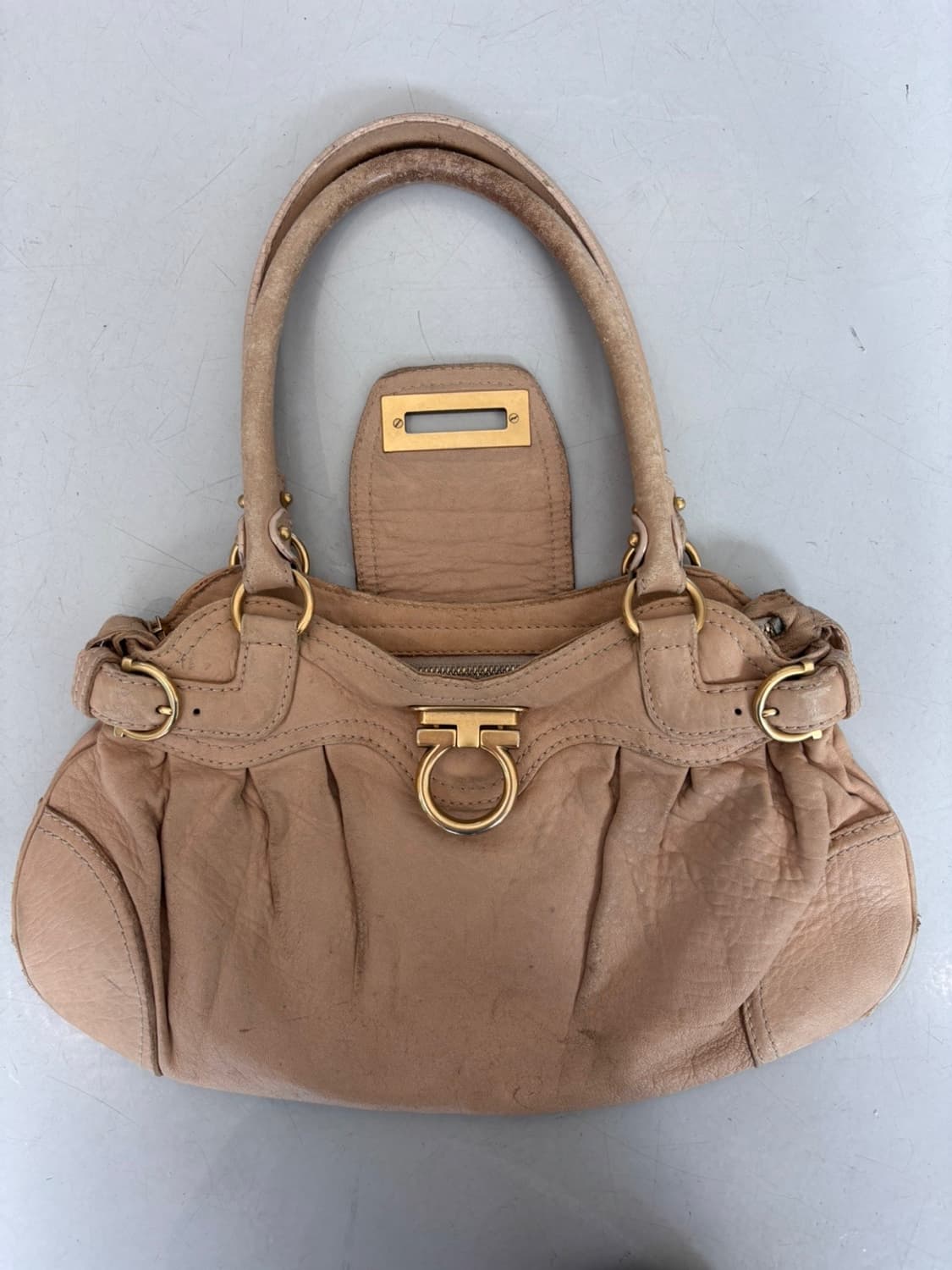 Vintage Ferragamo Bag 상품이미지7