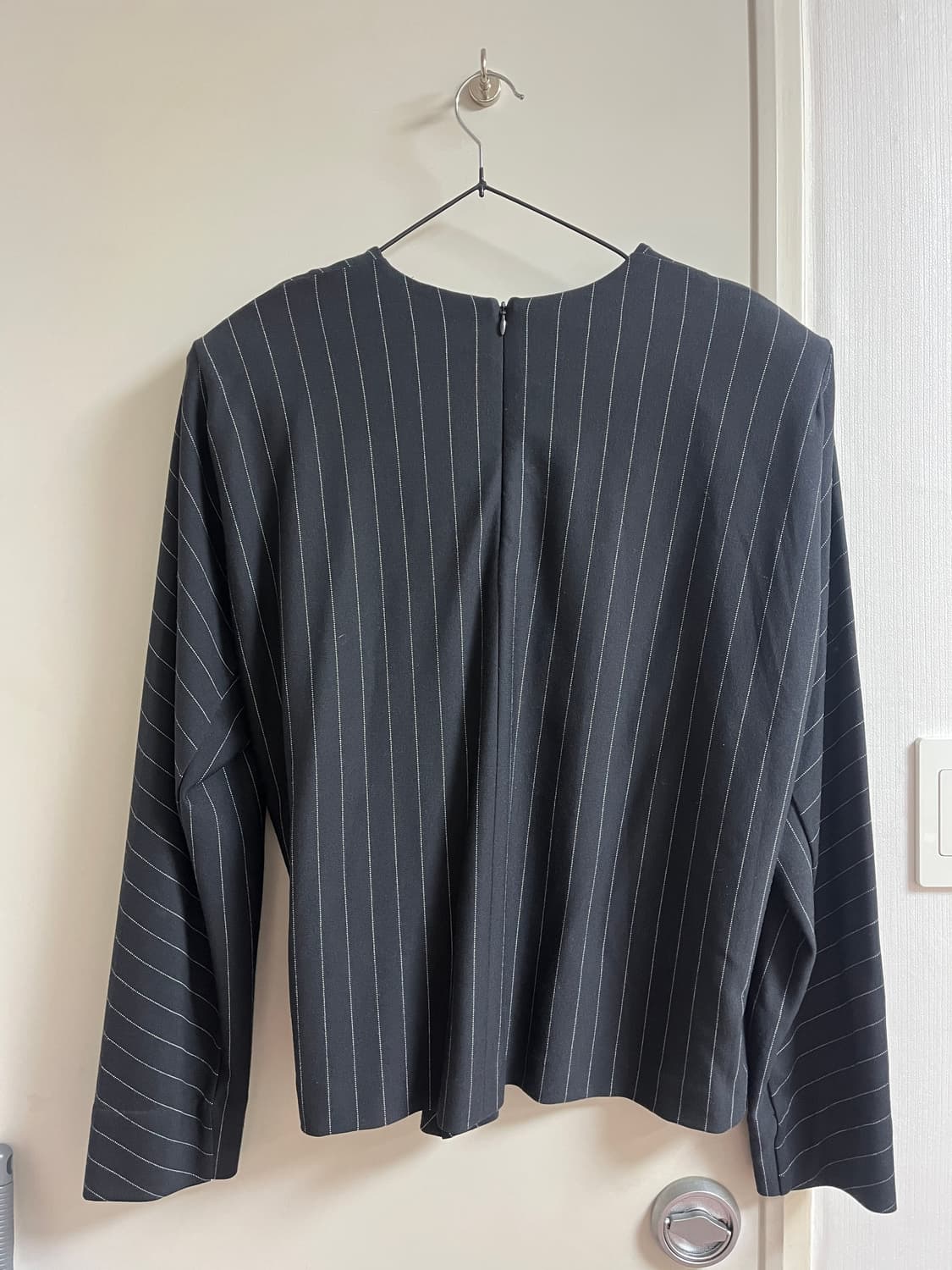 코스 져지 블라우스 상품이미지2