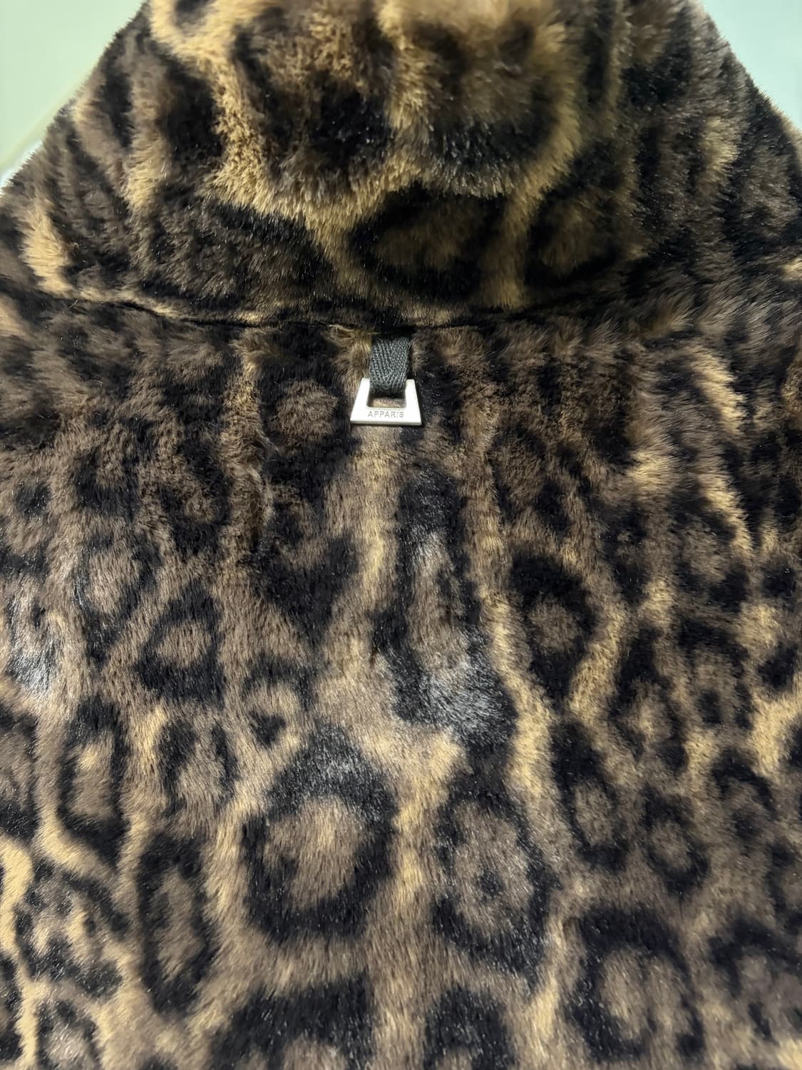 AAPARIS 퍼자켓 25FW시즌 상품이미지7