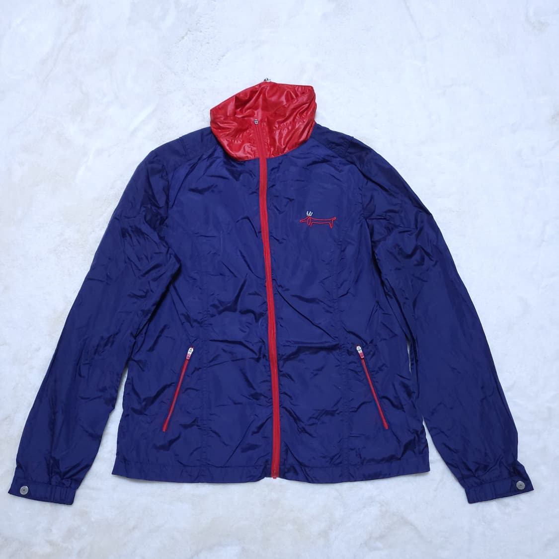 루이까스텔 남성 집업점퍼 100 0404  뽀샤샤 상품이미지1