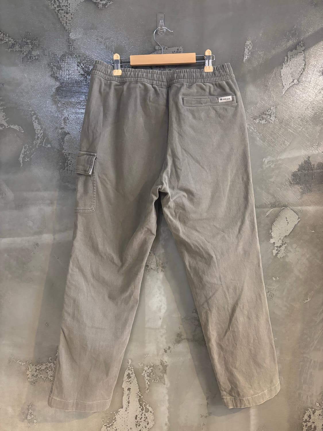 스노우피크 카고 팬츠 M 상품이미지7