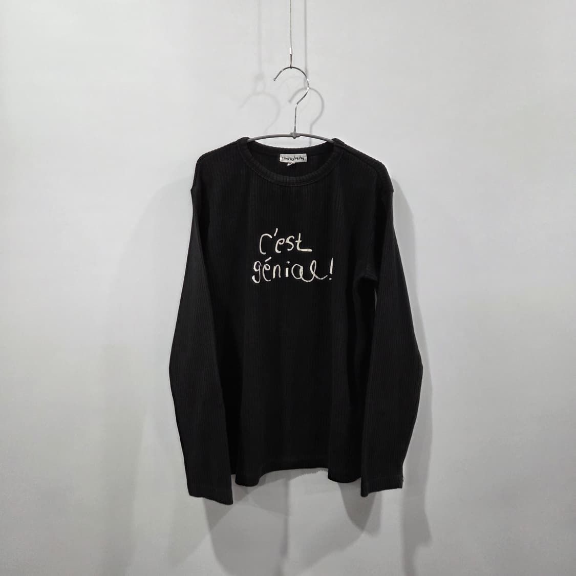 리미떼두두 프린팅 롱슬리브 2XL 상품이미지1