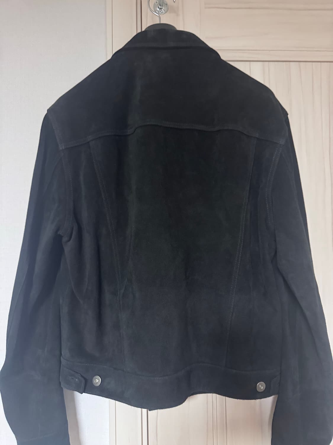 토니웩 스웨이드 트러커 M 상품이미지2