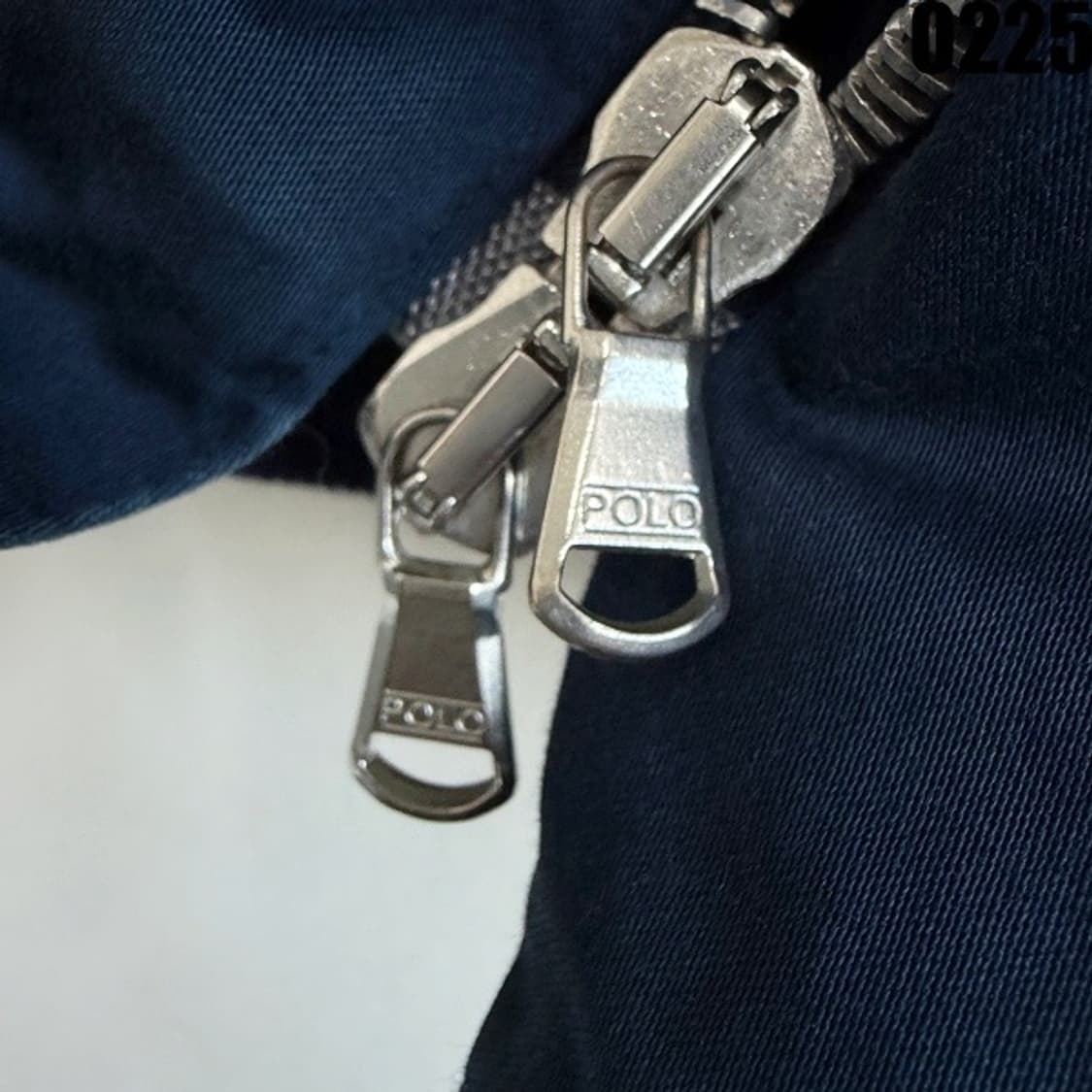 폴로 랄프로렌 더블 브레스티드 코튼 자켓 XXL 0225  상품이미지3