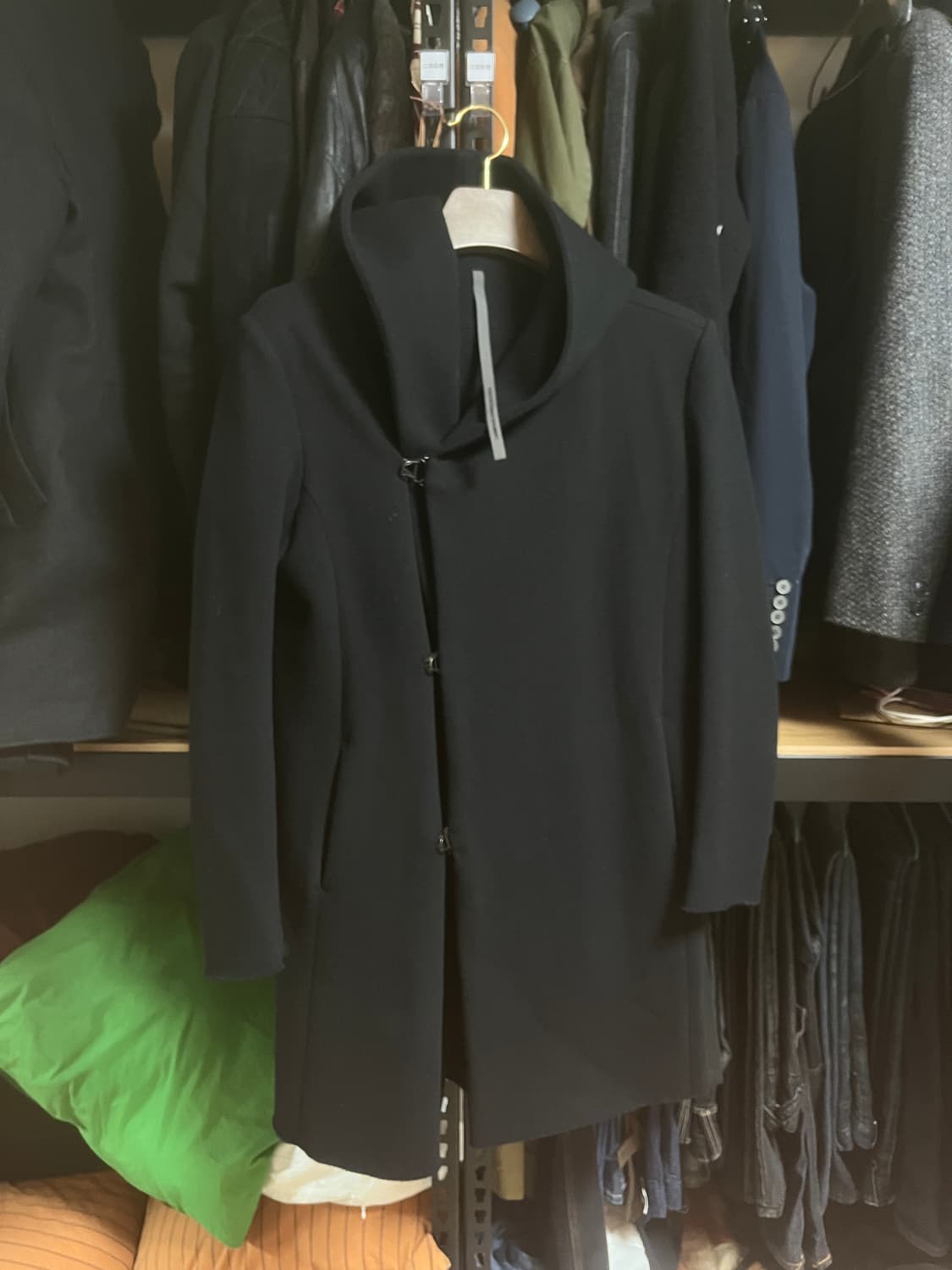 Kazuyuki kumagai 코트 상품이미지3