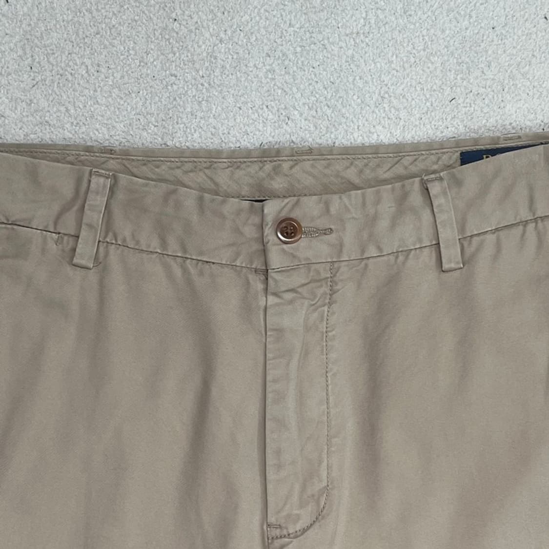 RALPH LAUREN 치노팬츠 베이지 34 상품이미지2