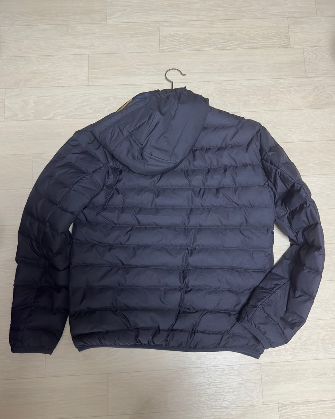 프레드페리 경량패딩navy(m) 상품이미지2