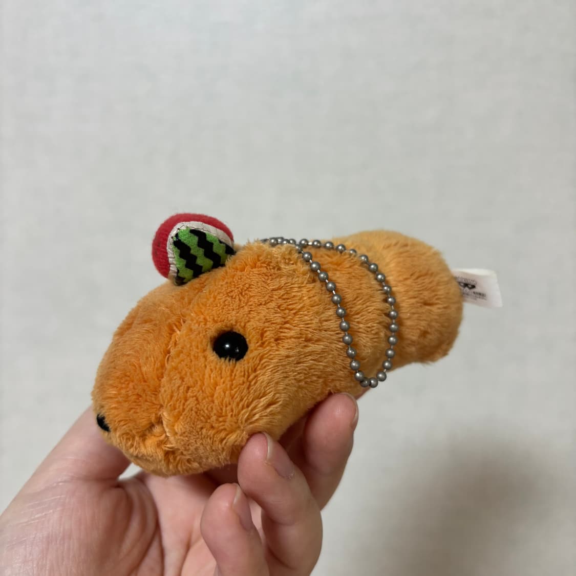 고전 빈티지 수박 카피바라상 인형 상품이미지4