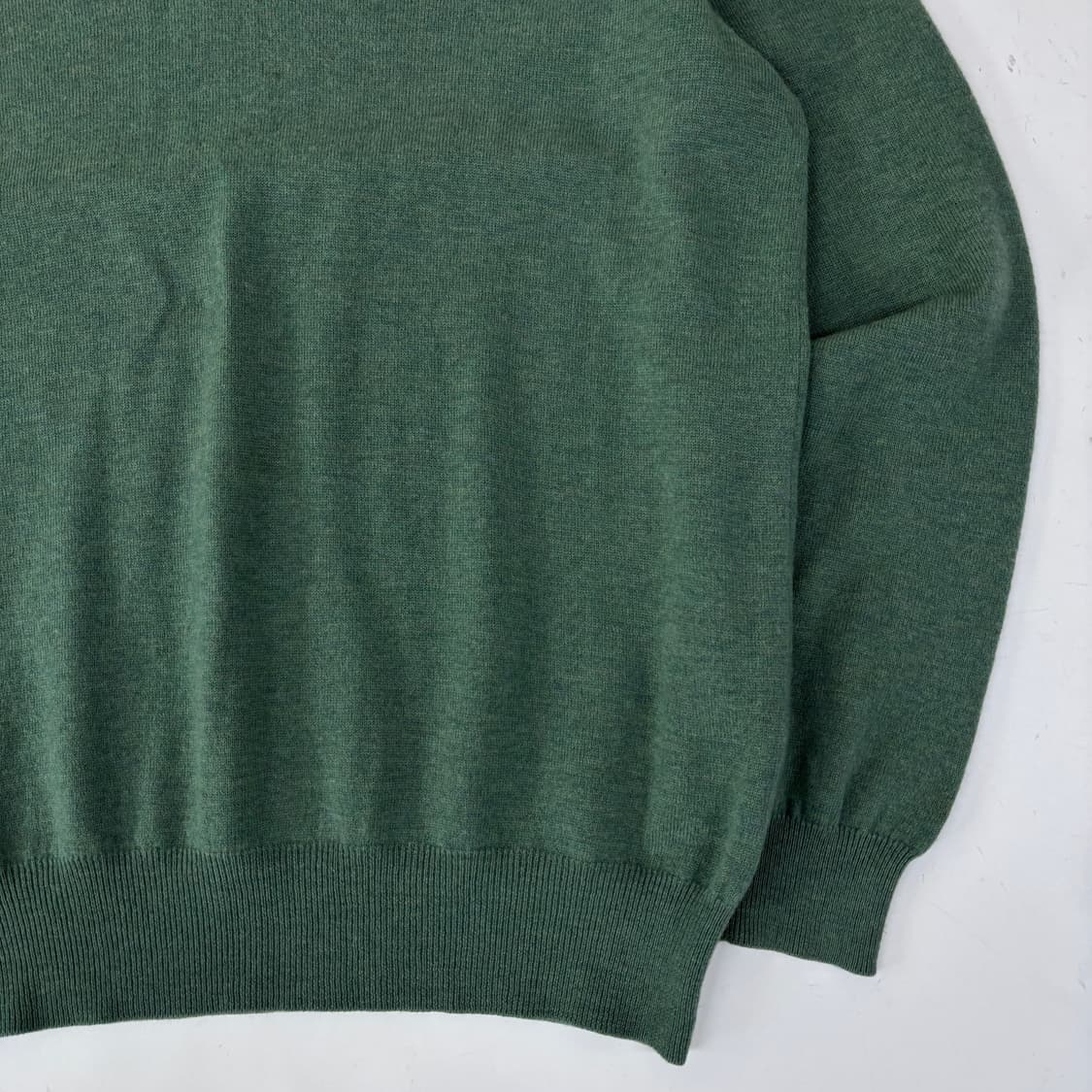 폴로 카라넥 니트  상품이미지5