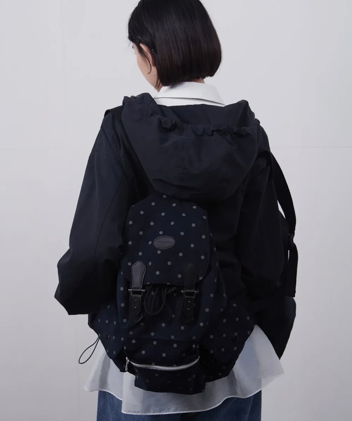 오헤시오 도트 백팩 상품이미지1