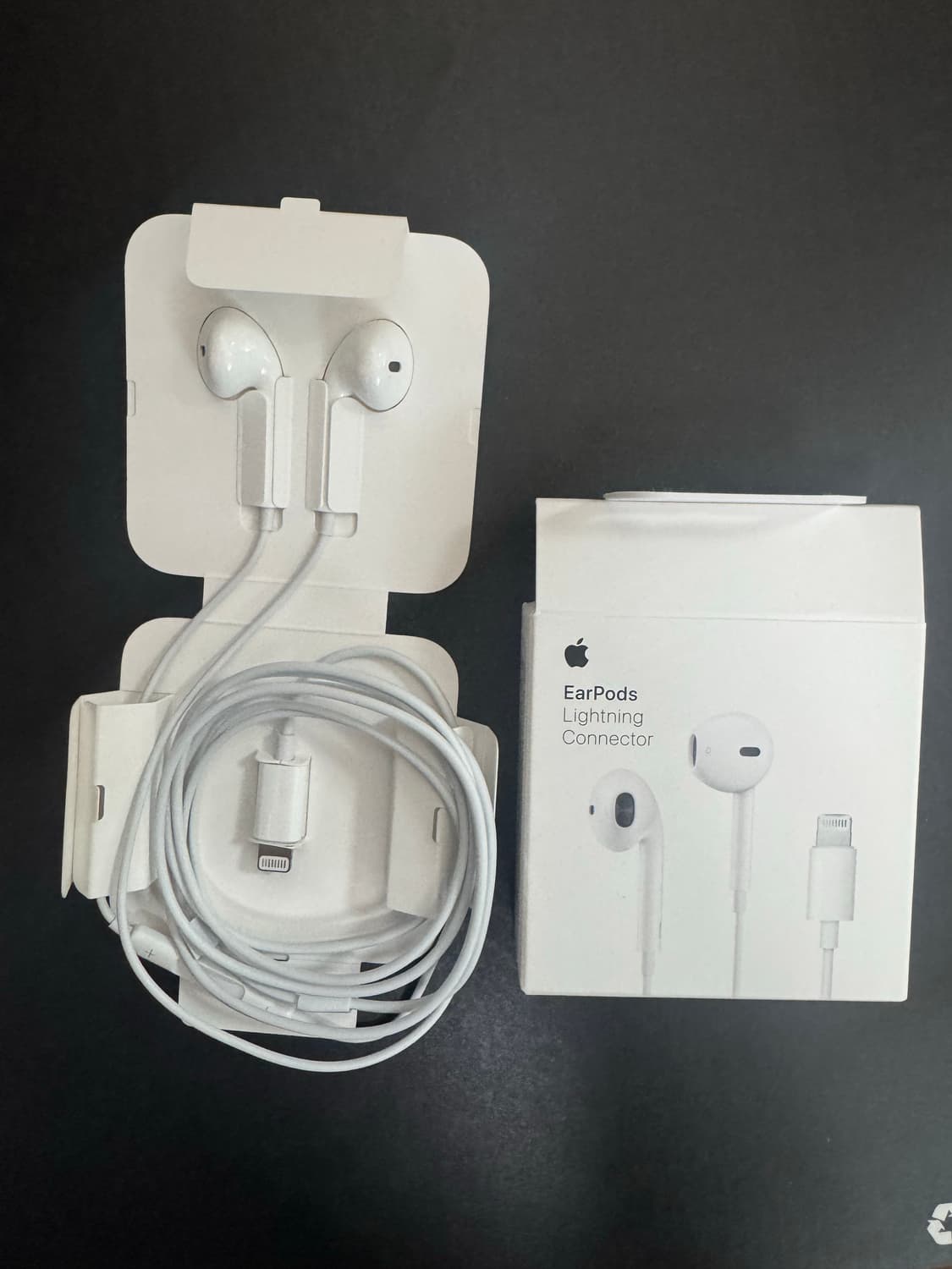(새상품)애플 아이폰 이어폰 정품 8핀 상품이미지2