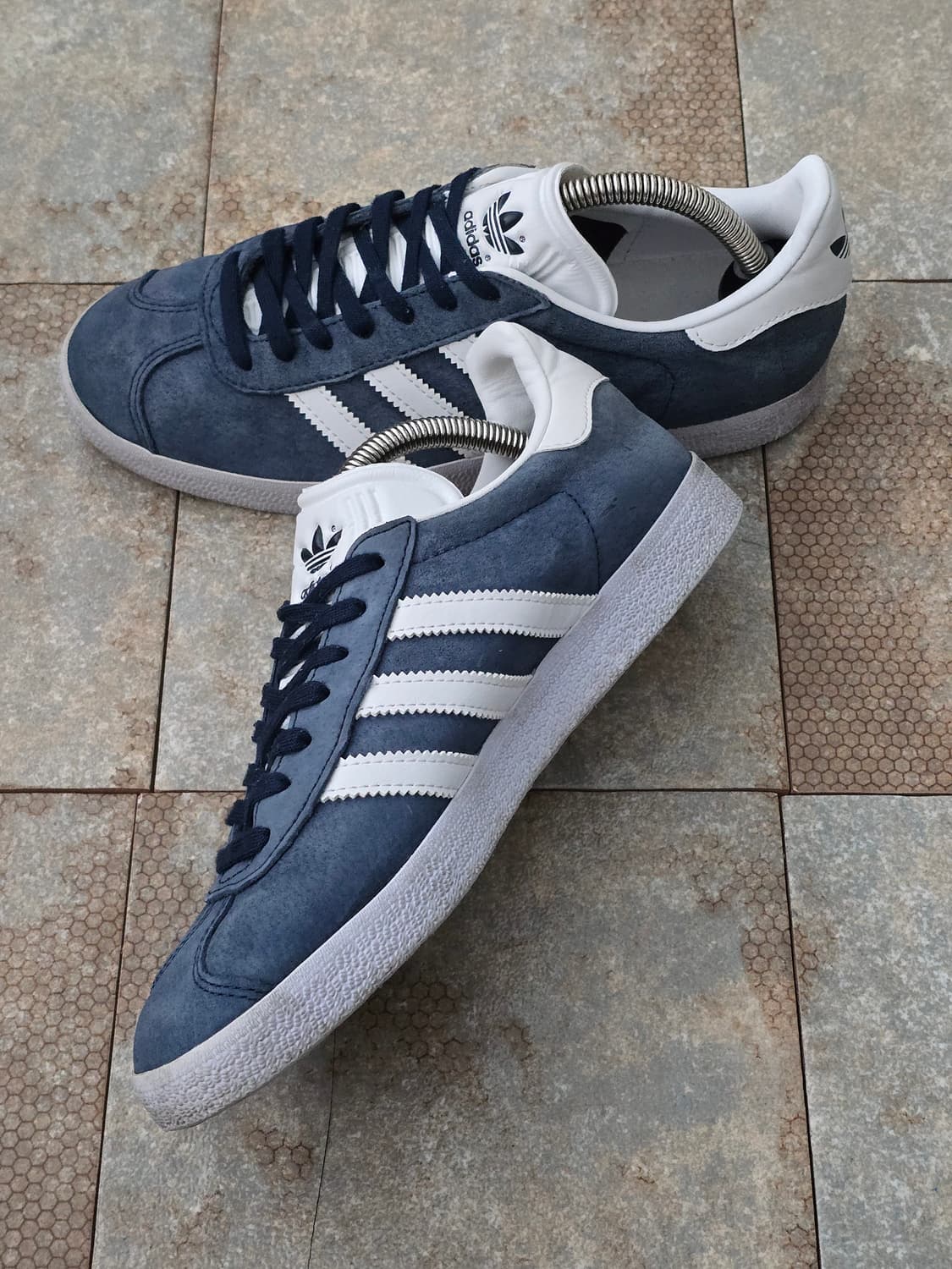 (240)아디다스 가젤 네이비 상품이미지7