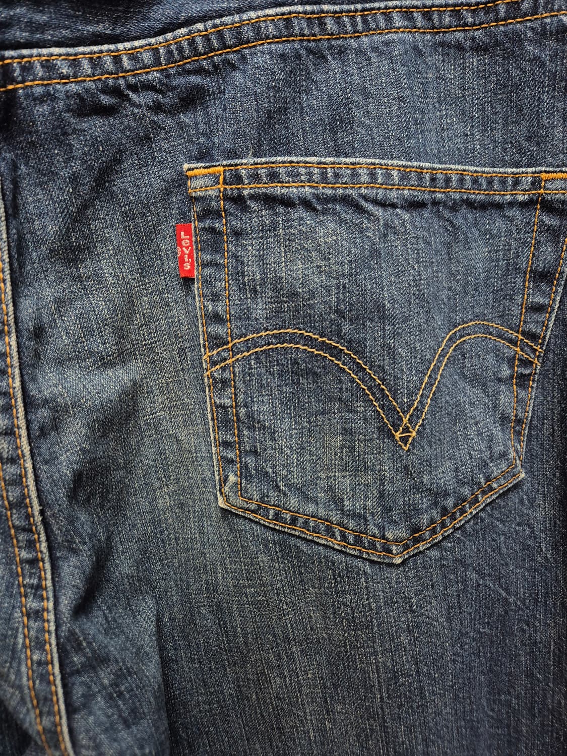 리바이스 501 청바지 36 상품이미지2