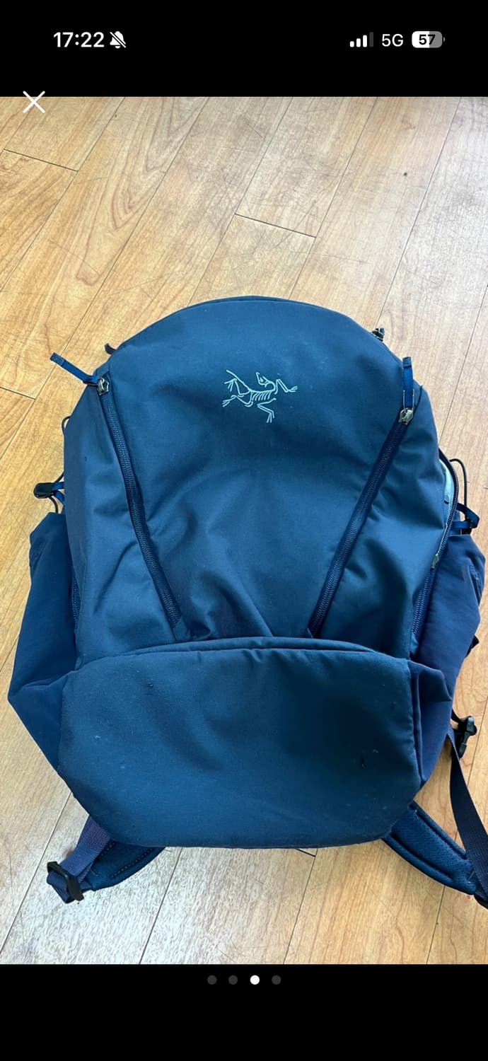 아크테릭스 맨티스 26 백팩 그래파이트 상품이미지1