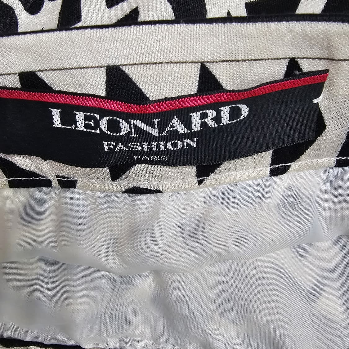 LEONARD 레오라드  스커트 상품이미지3