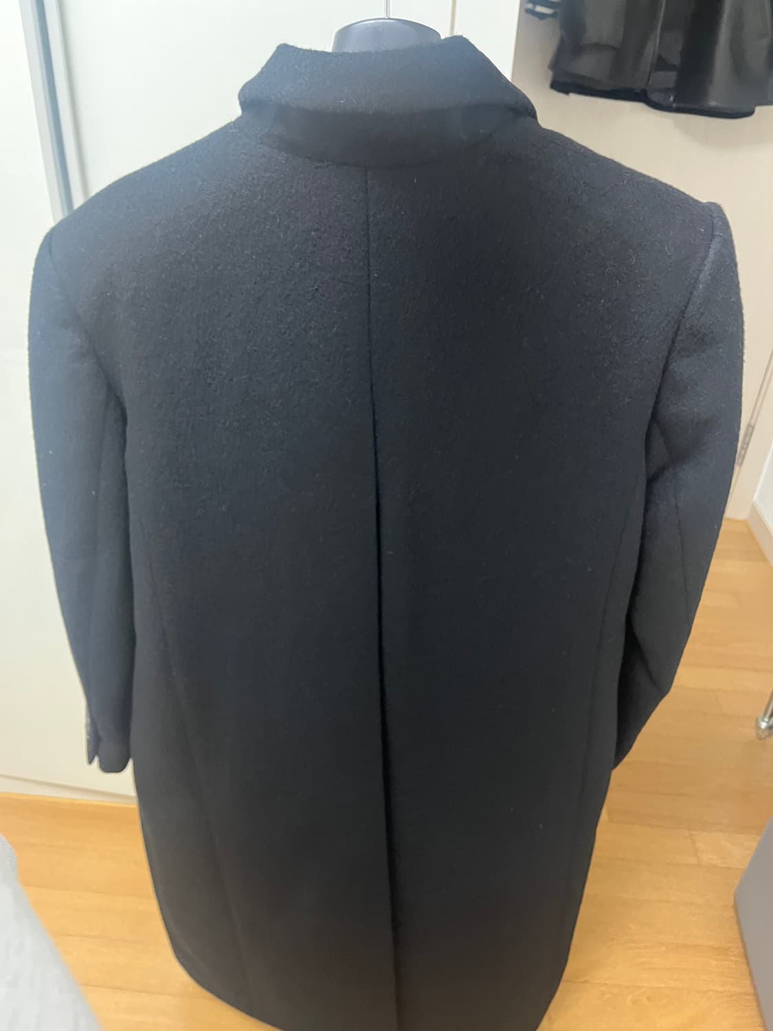 리파인드902 캐시미어 더블 브레스티드 코트 상품이미지9