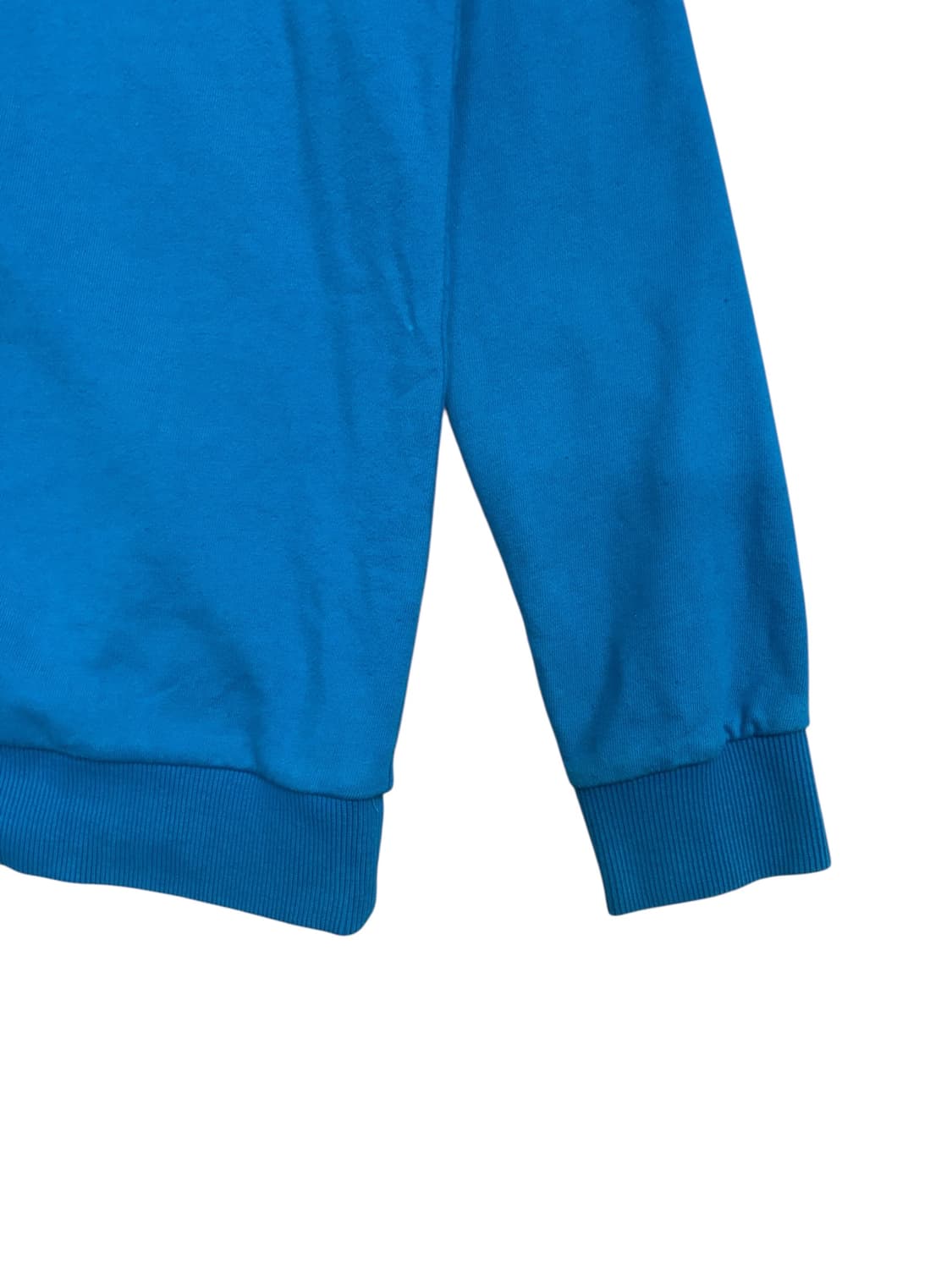 에비수 맨투맨 블루 상품이미지4