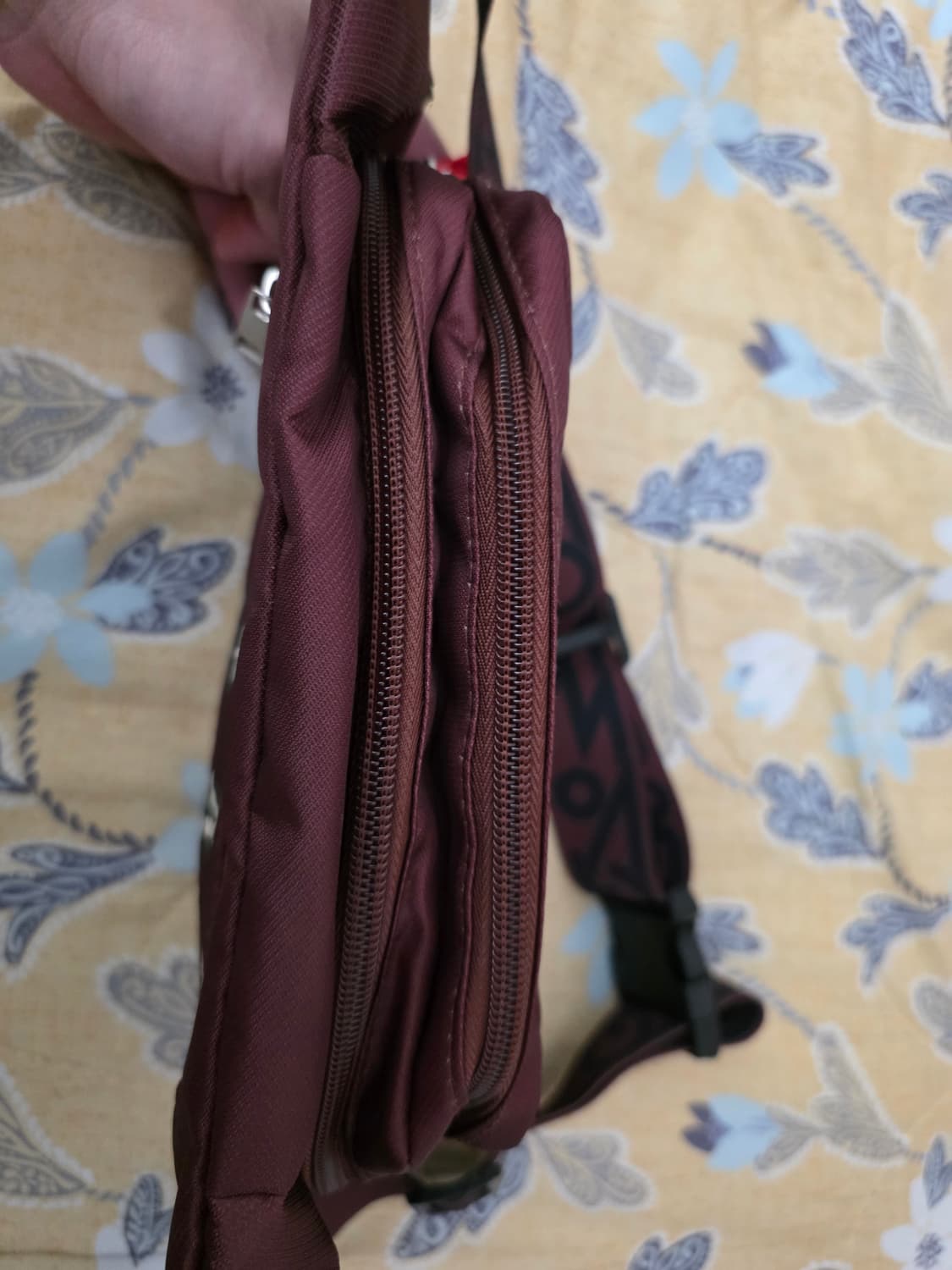 새상품 트래비스 스캇 캑터스잭 크로스백 웨이스트백 상품이미지3