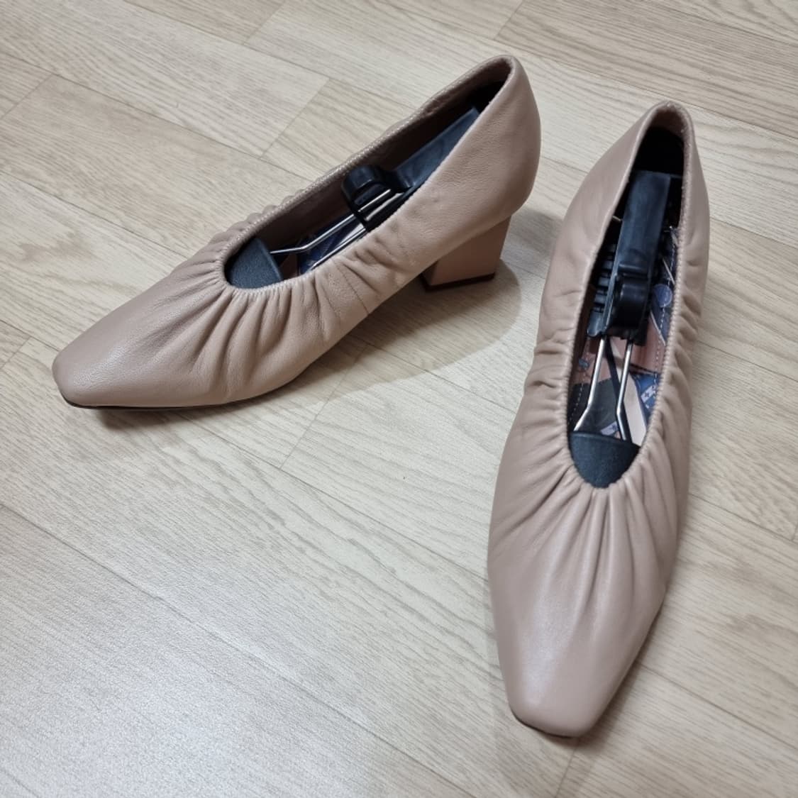 센존 St.John. 센죤 힐 구두 펌프스 (240/굽6cm) 1회잠깐착 상품이미지3