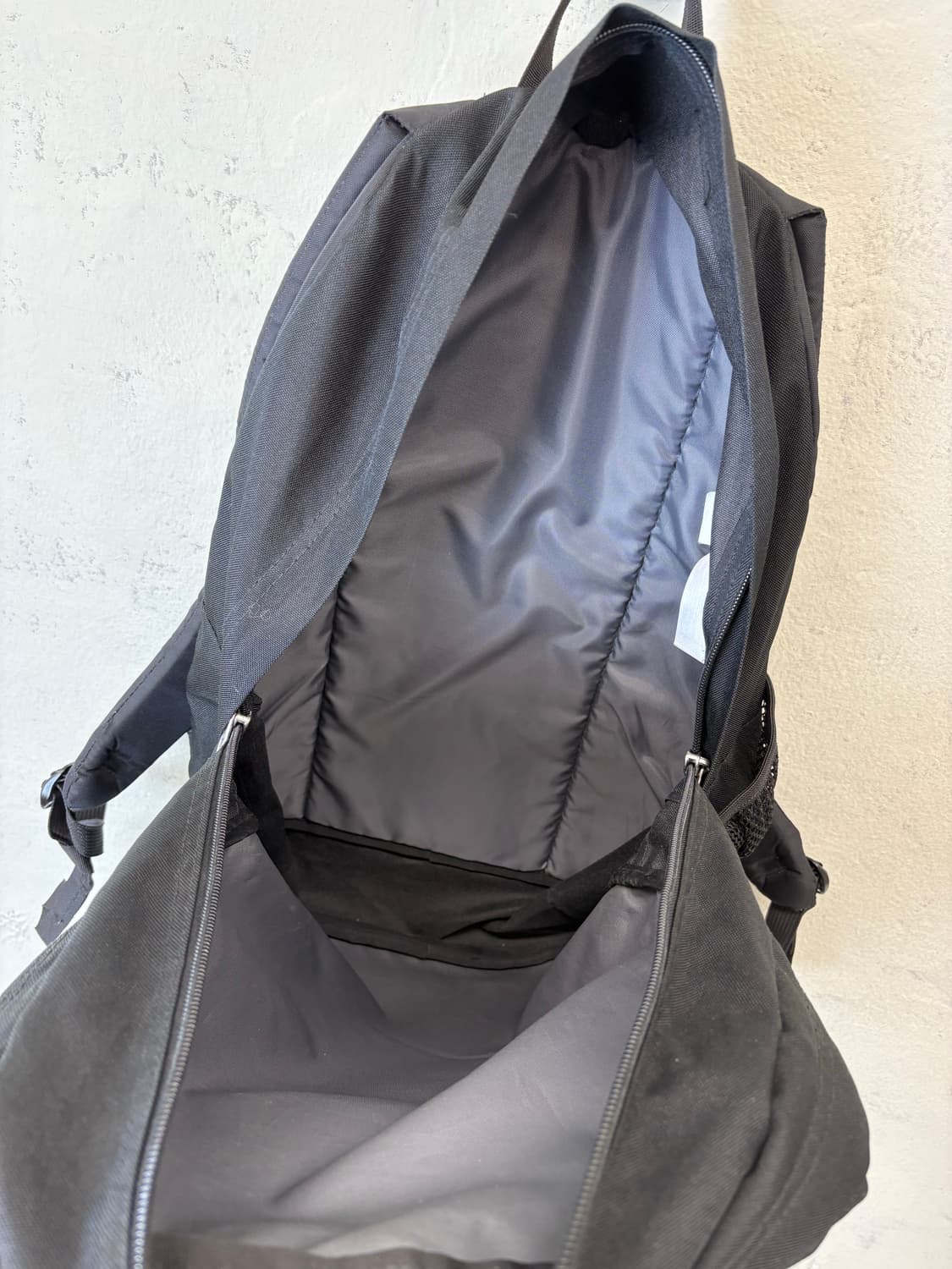 잔스포츠 빅캠퍼스 백팩 블랙 상품이미지6