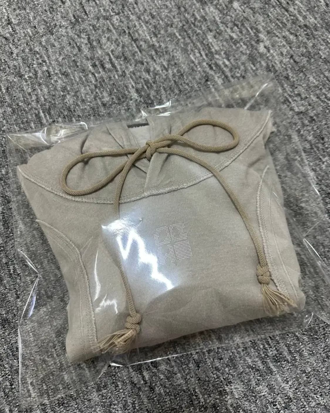 오들리워크샵 후드티 그레이 Rejuvenated 상품이미지8