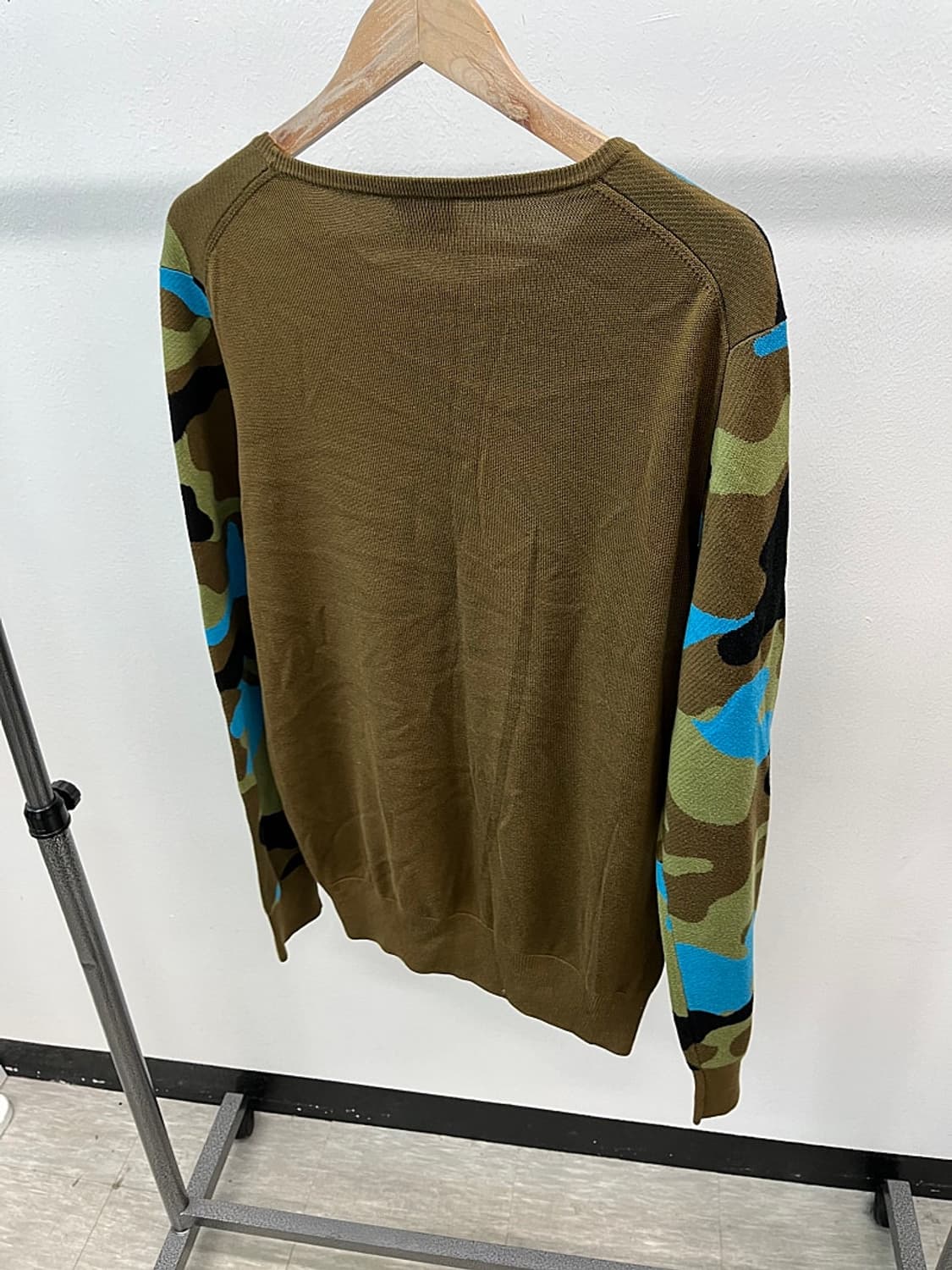 105) 지포어 카모플라쥬 니트  상품이미지6