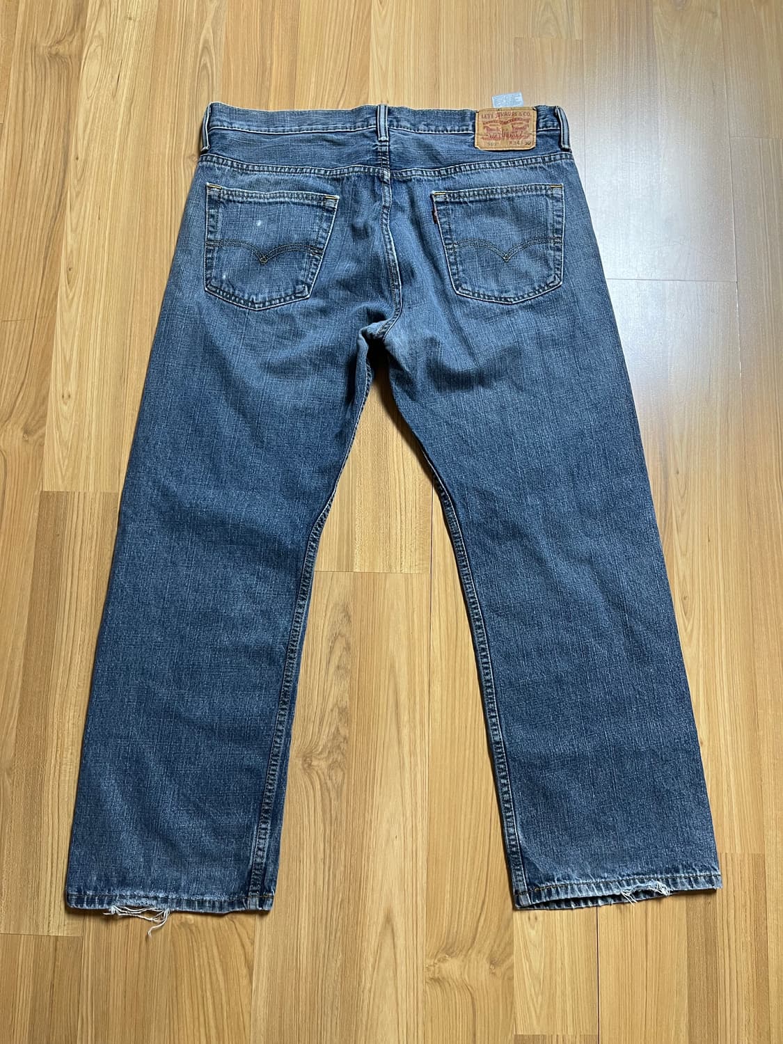 빈티지 리바이스 569 34x30 상품이미지2