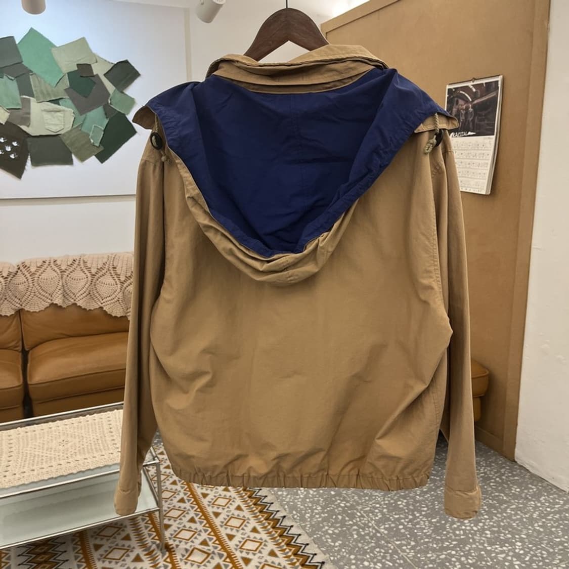 폴로 랄프로렌 컨트리 바람막이 사파리 워크자켓 95 C10674 상품이미지4