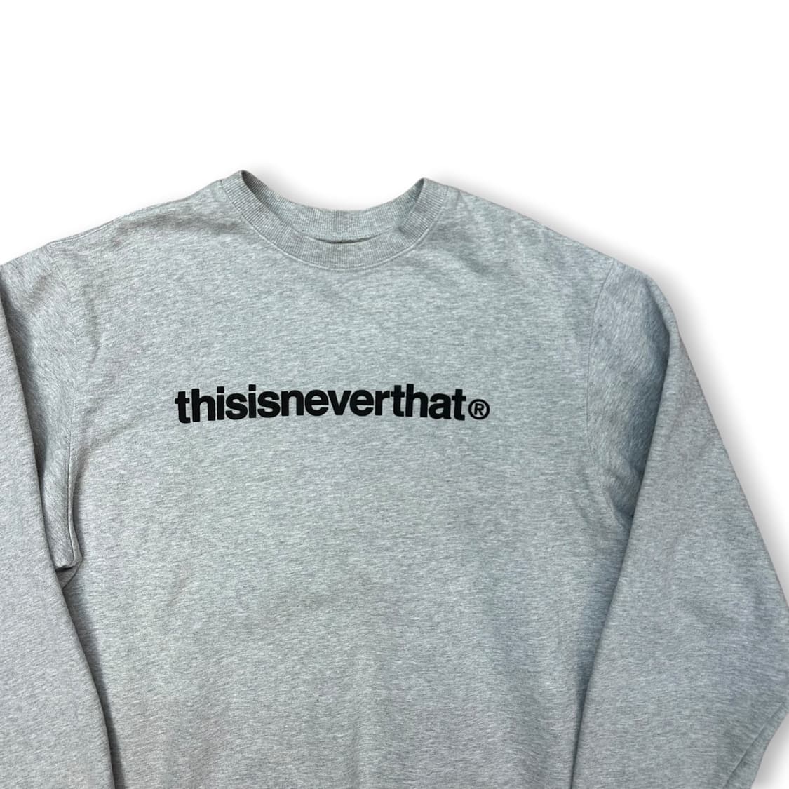 디스이즈네버댓 맨투맨 상품이미지2