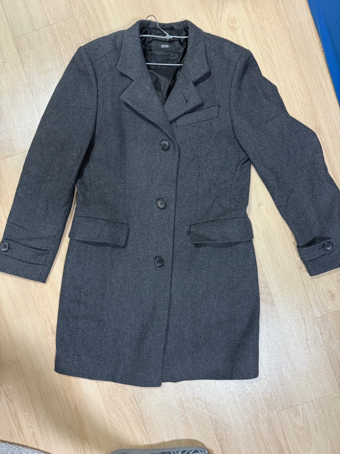 46 휴고 보스 헤링턴 코트 상품이미지1