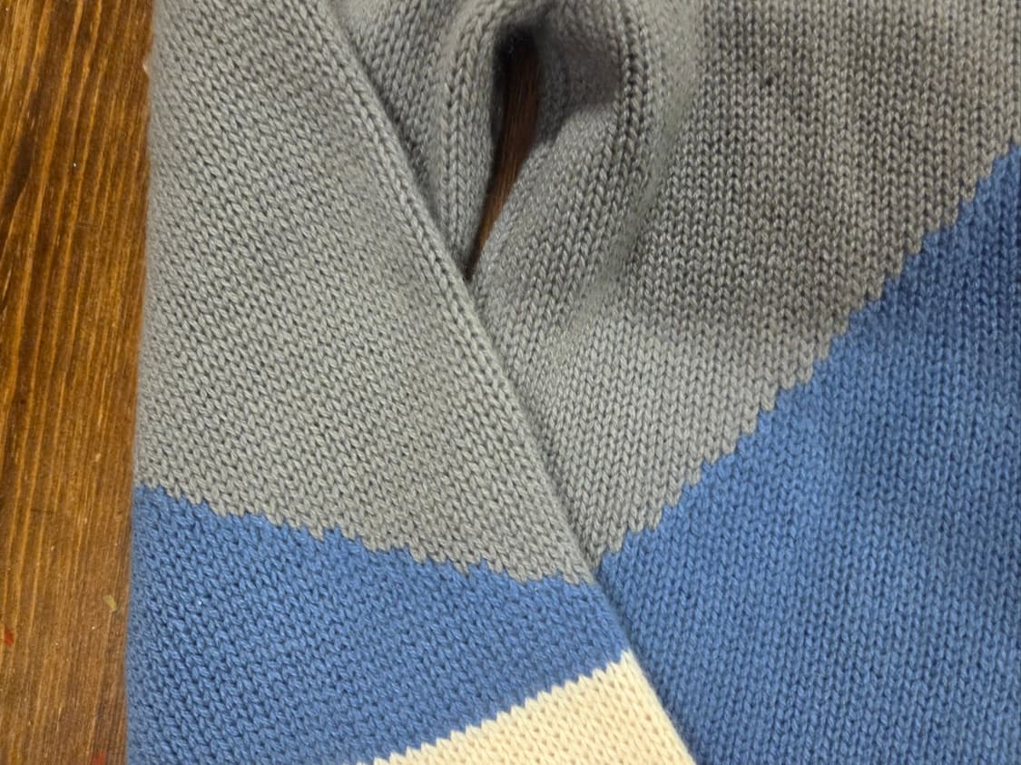 발렌티노 캐시미어 니트  상품이미지4