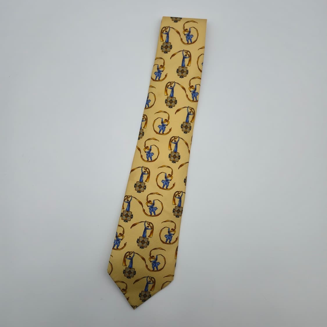 DIOR 디올 실크 넥타이 [BCF10803_0054-10] 상품이미지4