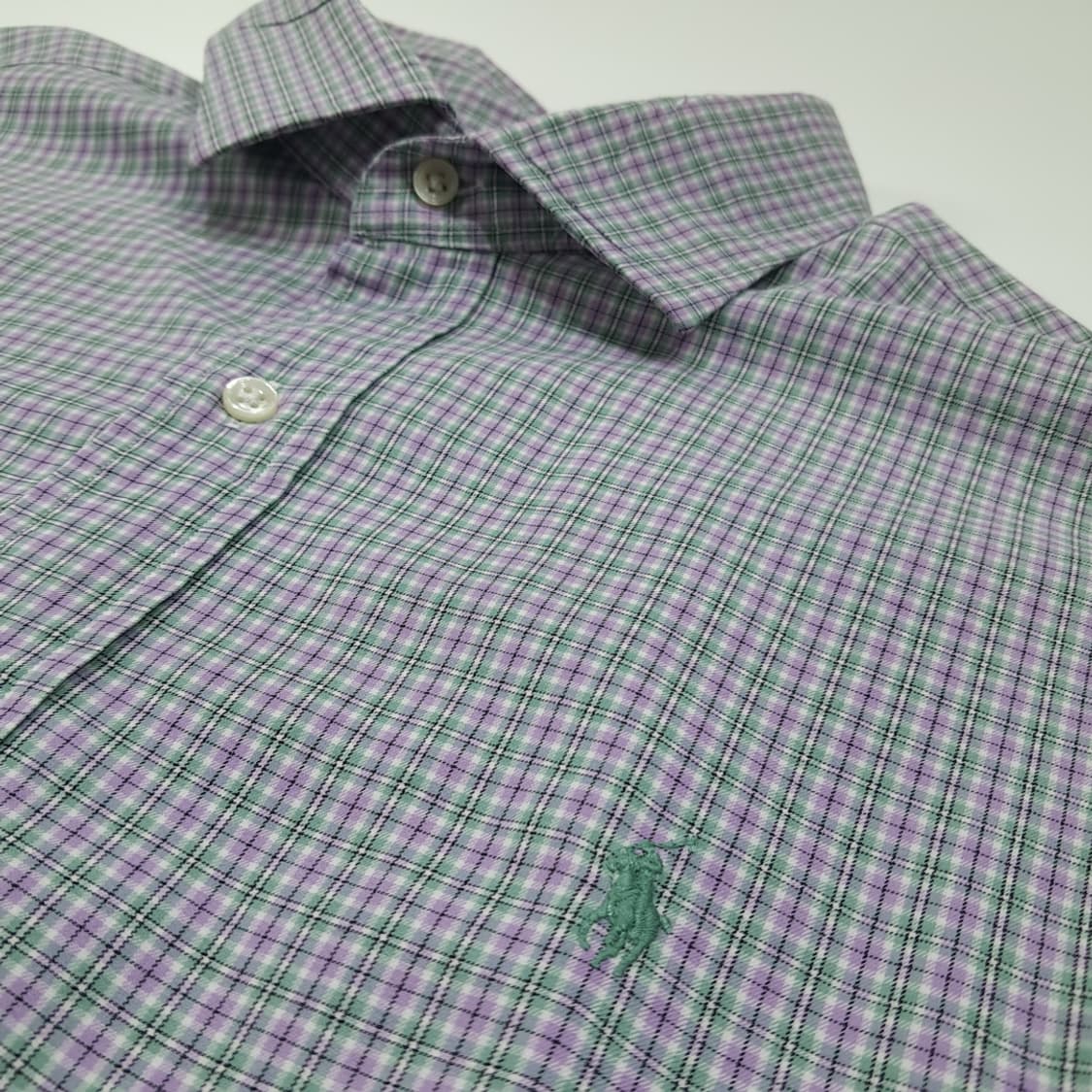 CL014 2XL 폴로 랄프로렌 REGENT CLASSIC 라벤더그린  상품이미지4