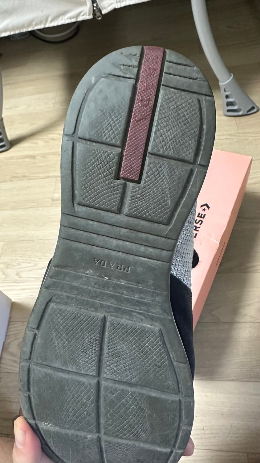 프라다 스포츠 스니커즈 상품이미지3