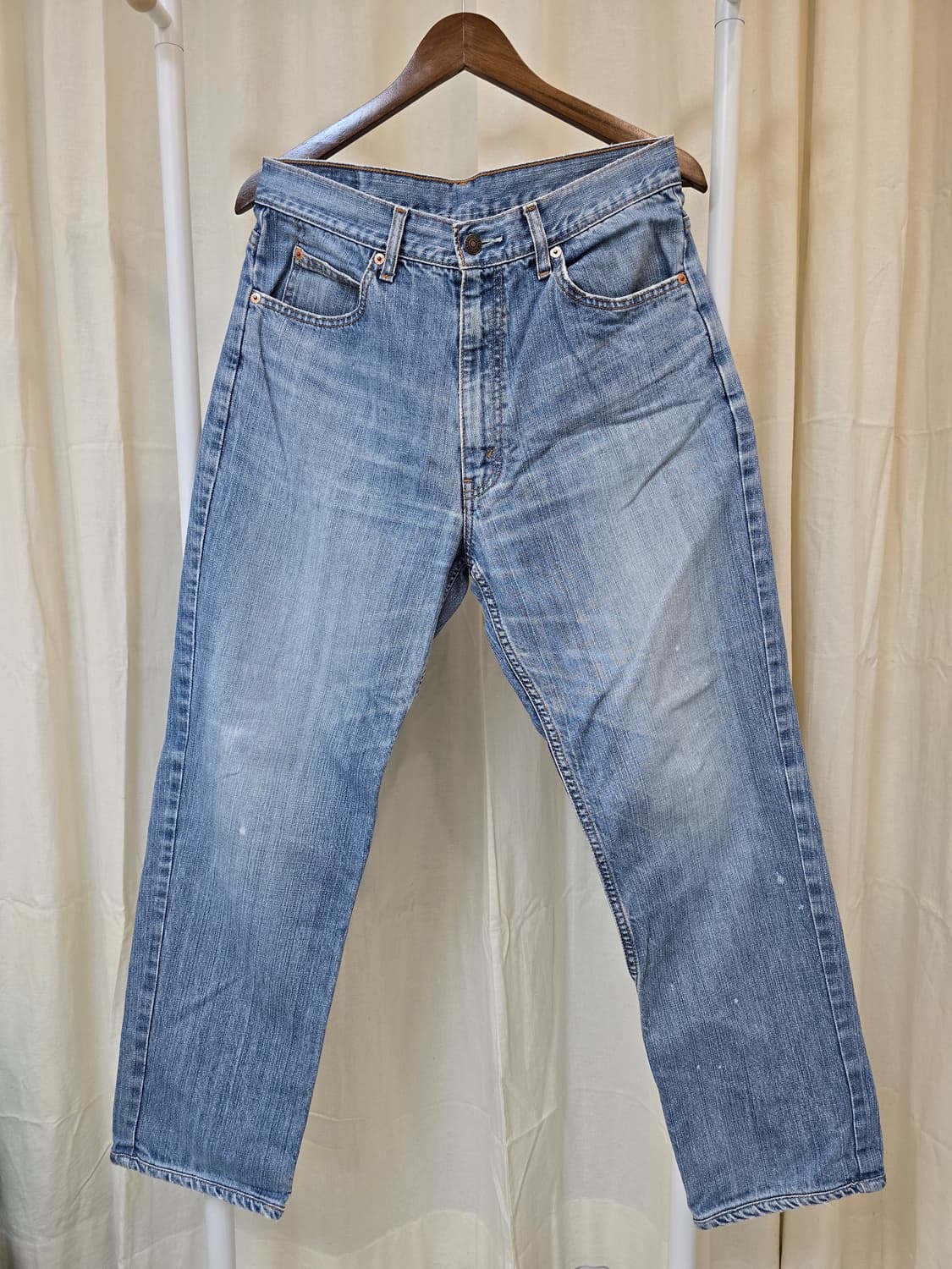 빈티지 리바이스 USA오렌지탭220 상품이미지2