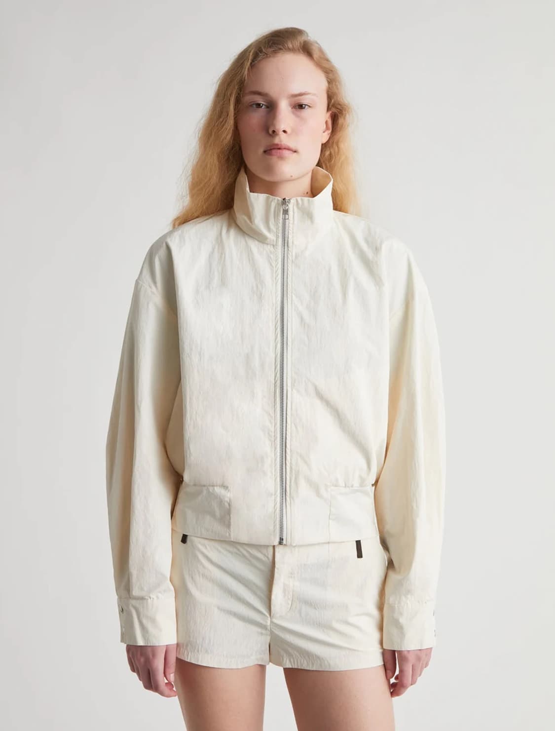 [M]팔로마울 Bastian 봄버 자켓 상품이미지1