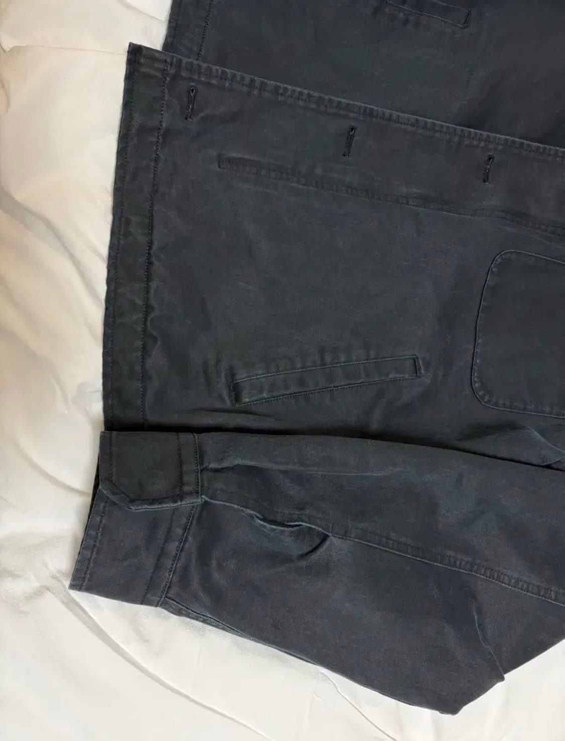 오토매틱포더피플 A2 데크 자켓 네이비 2 상품이미지4