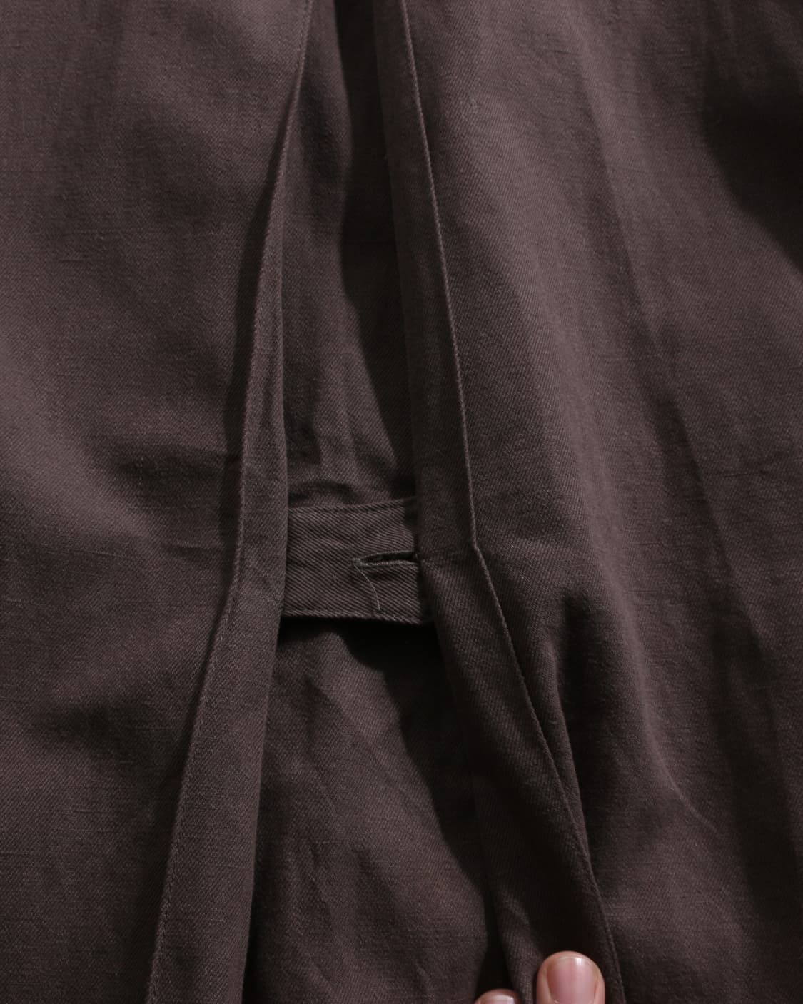 H-2743 Shuca 후드 코트 상품이미지5