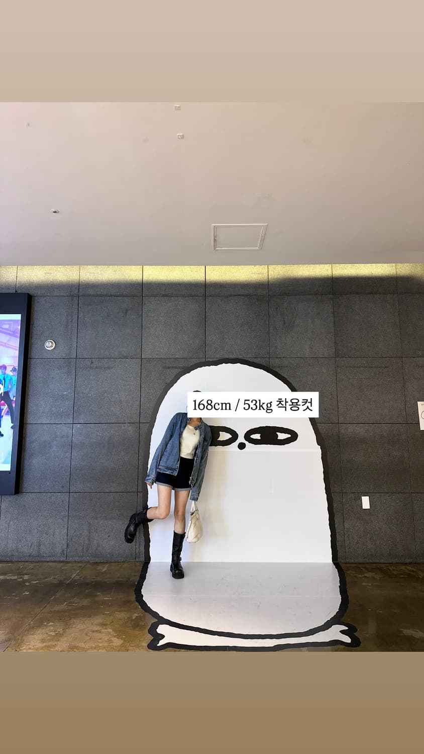 파르티멘토 데님 재킷 M  상품이미지9