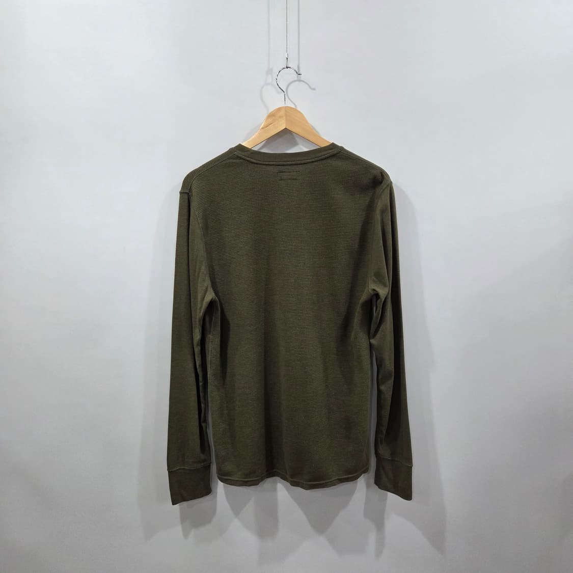 폴로랄프로렌 와플 롱슬리브 M 상품이미지4