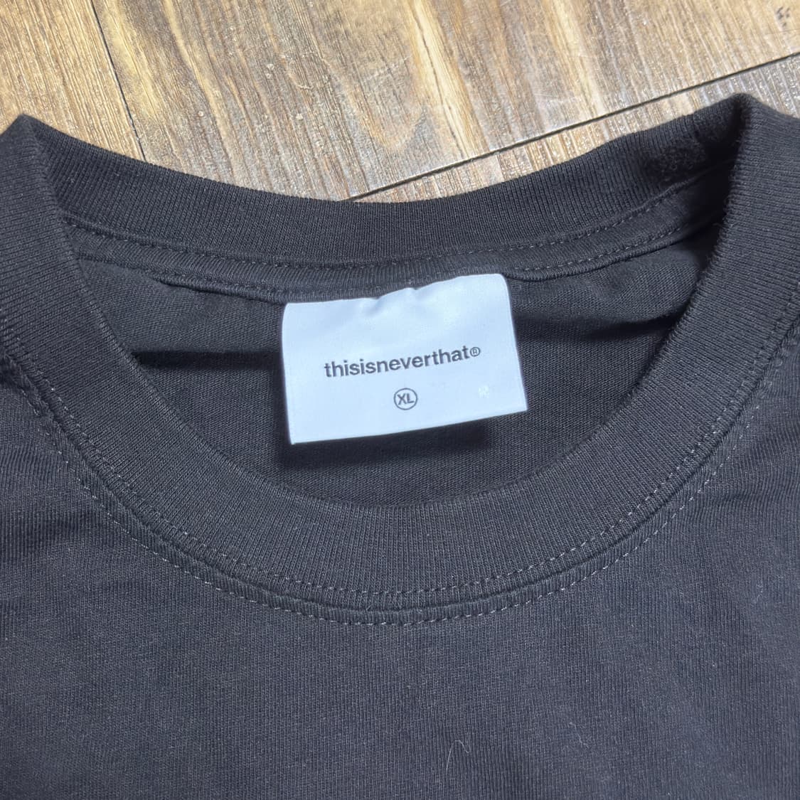 디스이즈네버댓 롱슬리브 긴팔티 상품이미지4