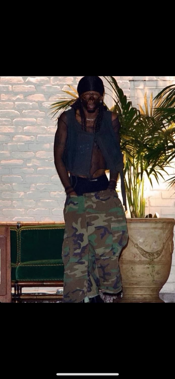 S 조슈아자말 우드랜드 NBHD Shorts 상품이미지1