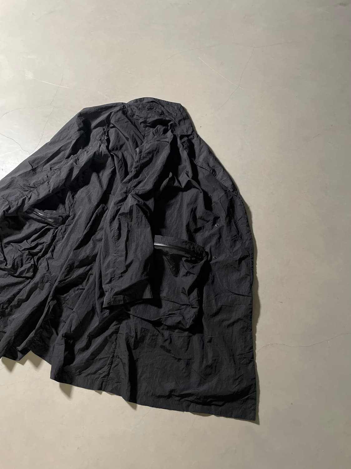 H•d One off Lightweight Long Coat 상품이미지3