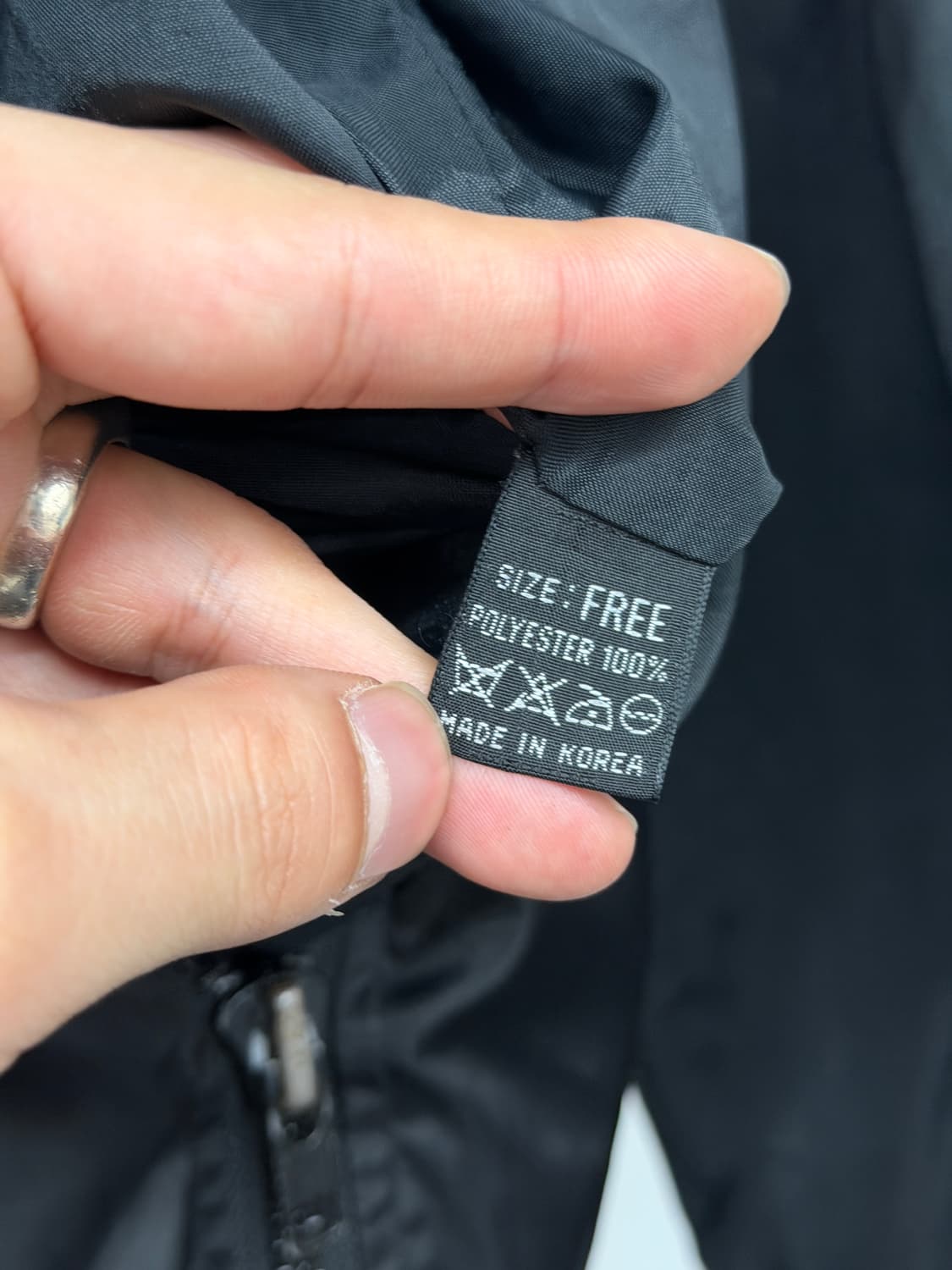 90s W&LT 월터 반 베이런동크 로고 트랙자켓  상품이미지7