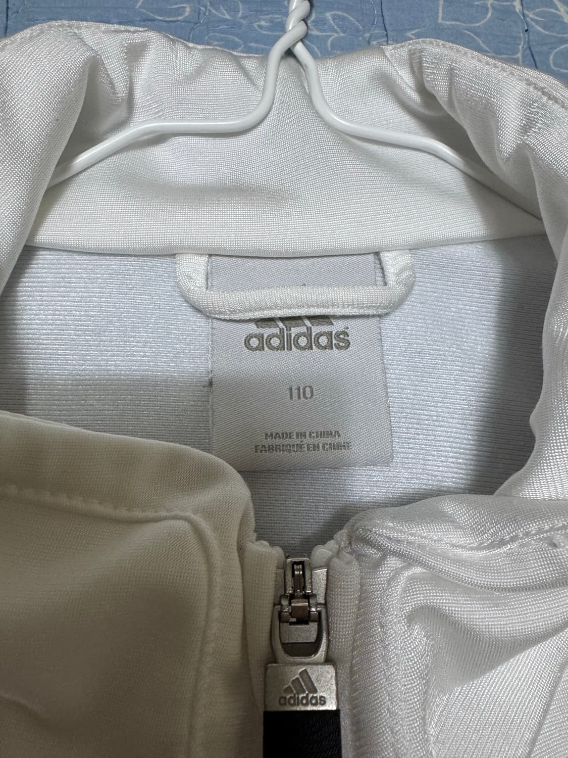 아디다스 레알마드리드 트랙탑 상품이미지2