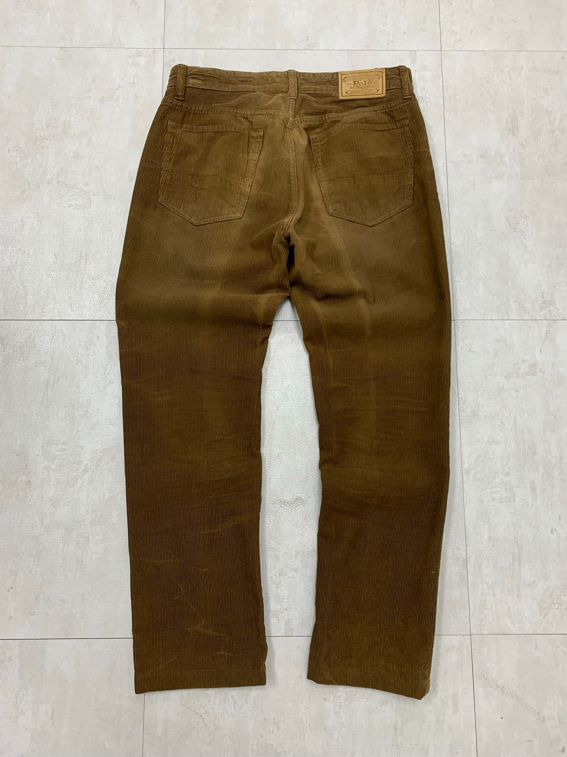 폴로 랄프로렌 코듀로이 코튼 팬츠 #529 상품이미지7