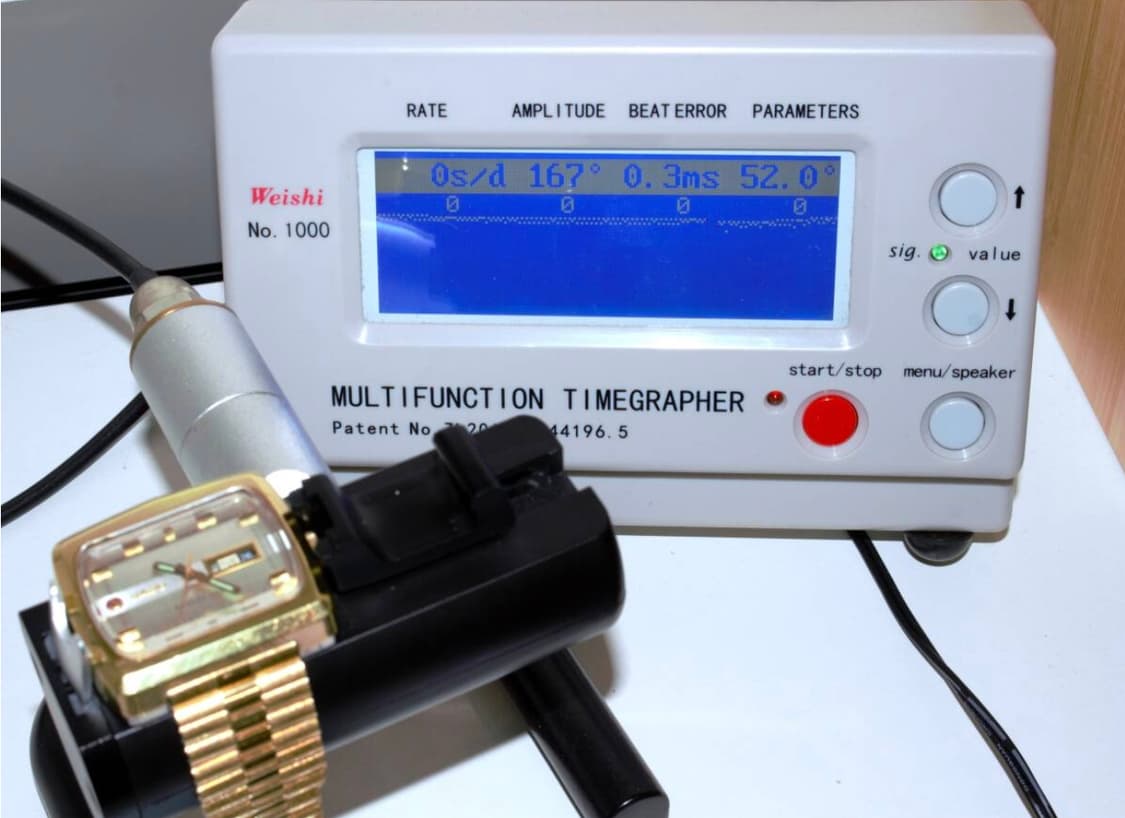 RADO NCC101 빈티지 오토매틱 시계 상품이미지10