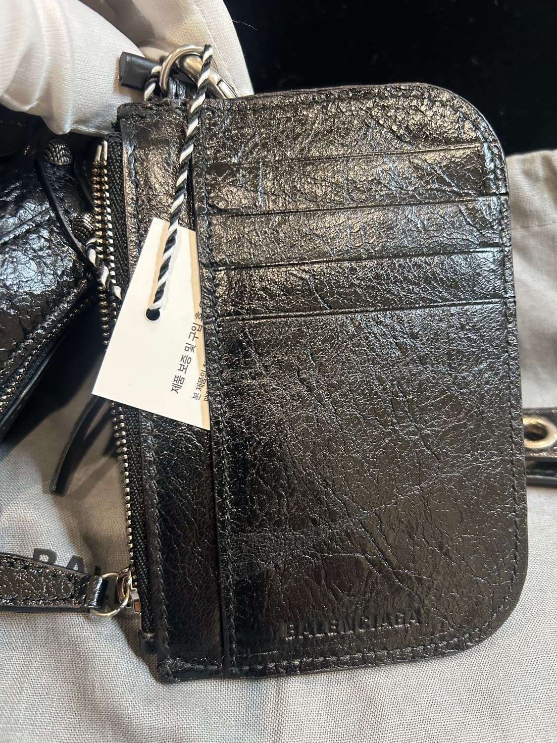 [정품/중고] 발렌시아가 르 카골 XS 슬링백 상품이미지6