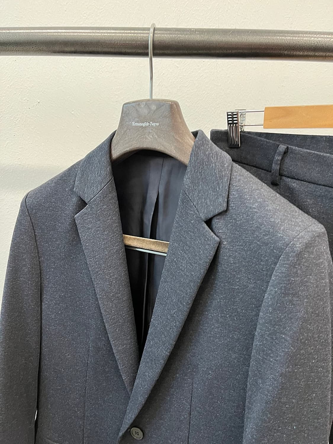 95,30) 타임 스판 셋업슈트  상품이미지4