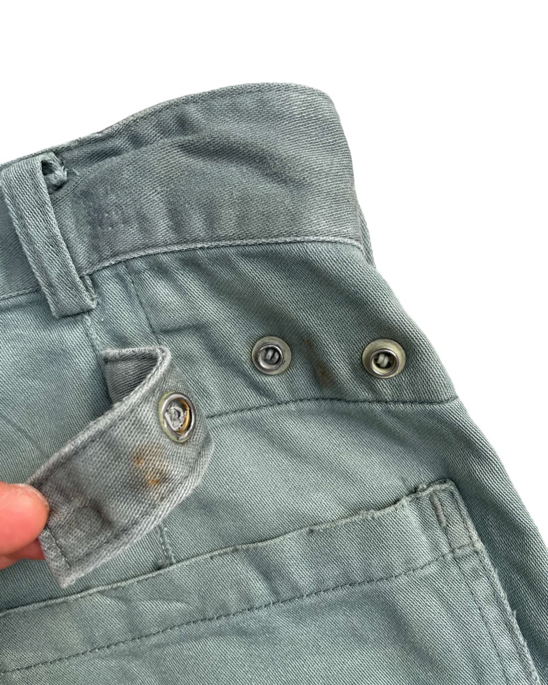 1950's U.S. Air Force Utility Baker Pant 상품이미지6